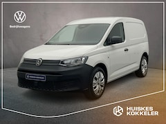 Volkswagen Caddy Cargo - 1.5 TSI 150pk DSG eHybrid | Trekhaak | Cruise Control | Navi via Apple Carplay / Android A