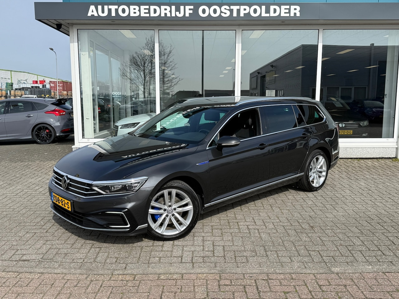 Volkswagen Passat Variant - 1.4 TSI PHEV GTE Business 1.4 TSI PHEV GTE Business - AutoWereld.nl