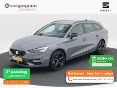 SEAT Leon Sportstourer - 1.5 TSi 204 Pk e-Hybrid FR Business | Trekhaak | Adaptive Cruise | Stoelverwarming | Camer