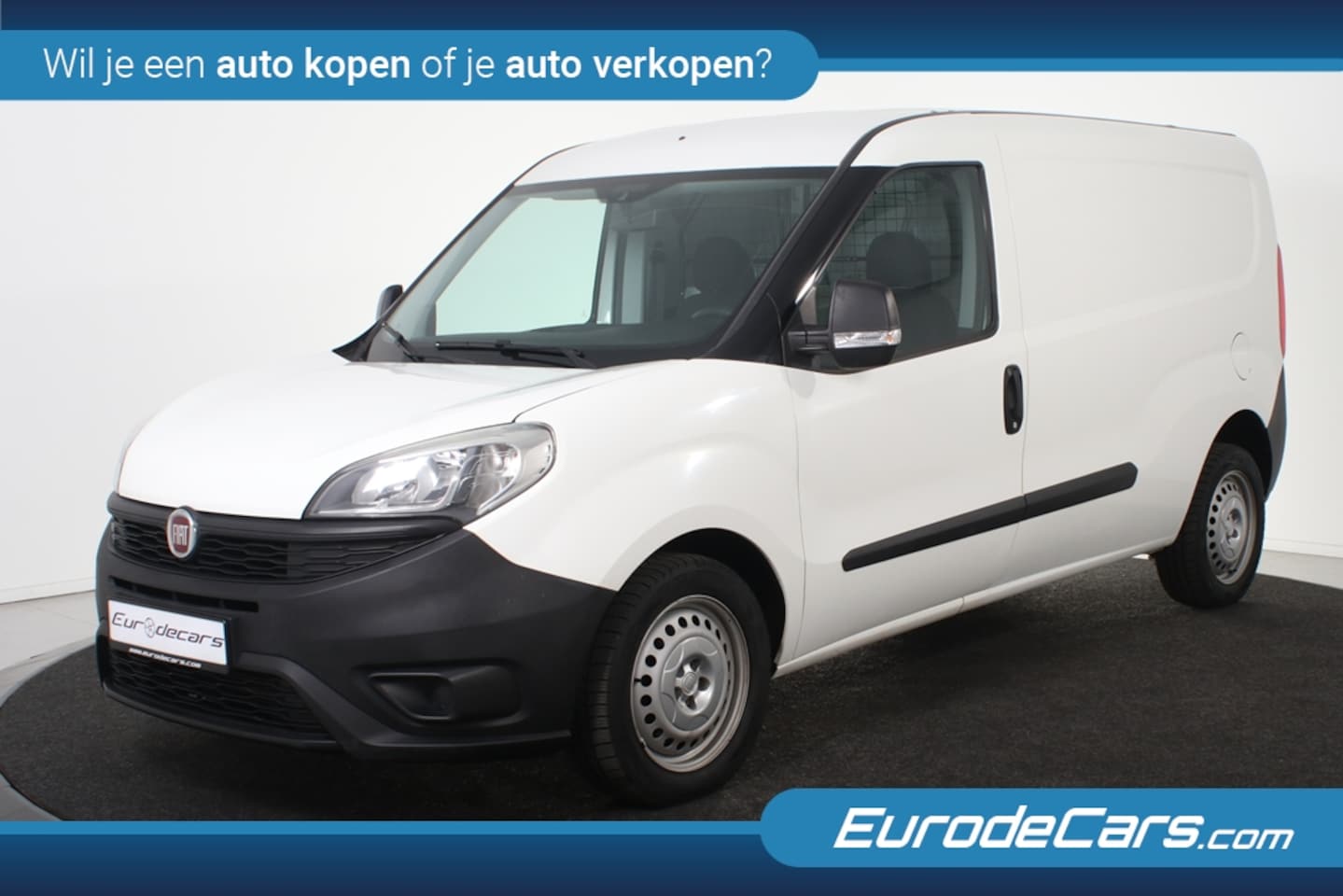 Fiat Doblò - 1.3 MultiJet *1ste Eigenaar*PDC* - AutoWereld.nl