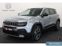 Jeep Avenger - 1.2 e-Hybrid Summit (Automaat)