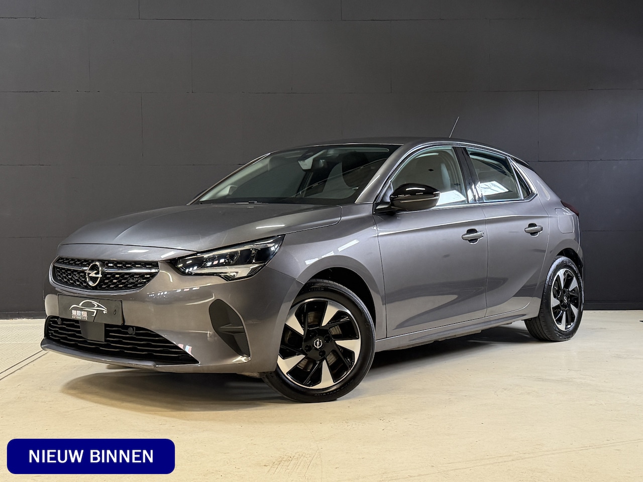 Opel Corsa-e - Elegance 50 kWh | Carplay | Navi | LED | PDC achter | Cruise | Clima - AutoWereld.nl