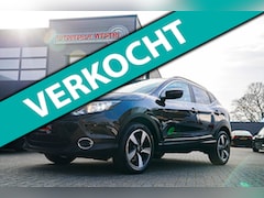 Nissan Qashqai - 1.2 N-Vision | 360 camera | Stoelverwarming | Navi | Lane Assist
