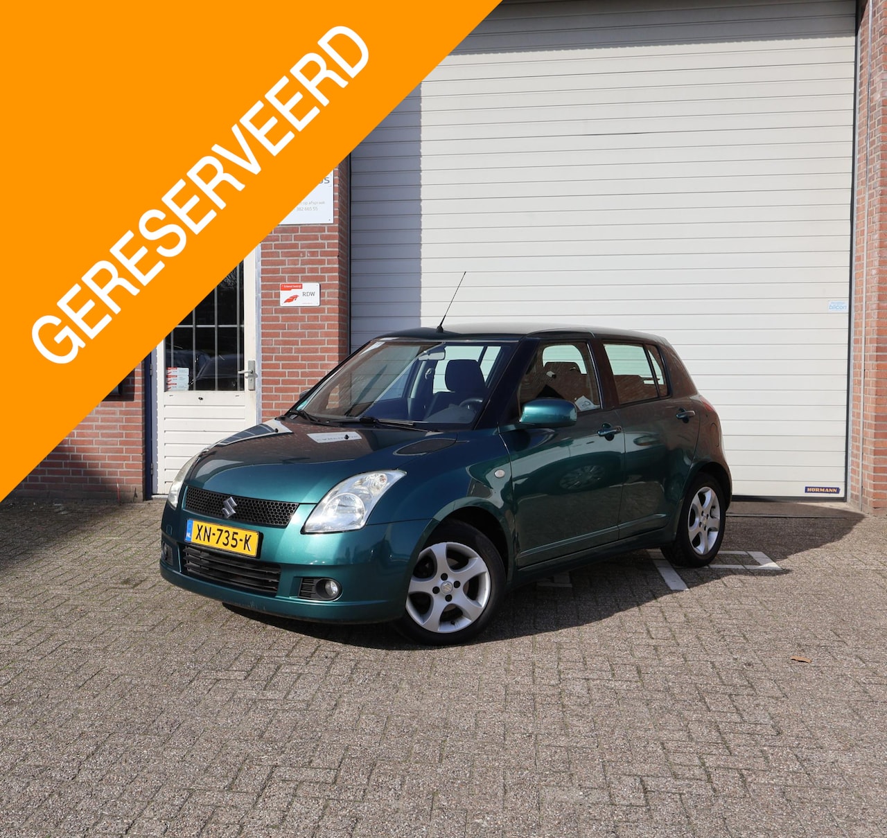 Suzuki Swift - 1.3 GA Airco APK - AutoWereld.nl