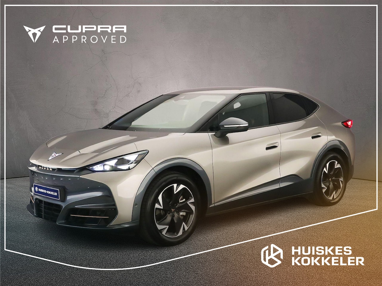 CUPRA Tavascan - Business 286pk Automaat Warmtepomp, Adaptive cruise control, Elektrische achterklep, LED k - AutoWereld.nl