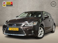 Lexus CT 200h - Sport Automaat (NAVIGATIE, ALCANTARA, CAMERA, SPORTSTOELEN, PARKEERSENSOREN, CRUISE, NIEUW