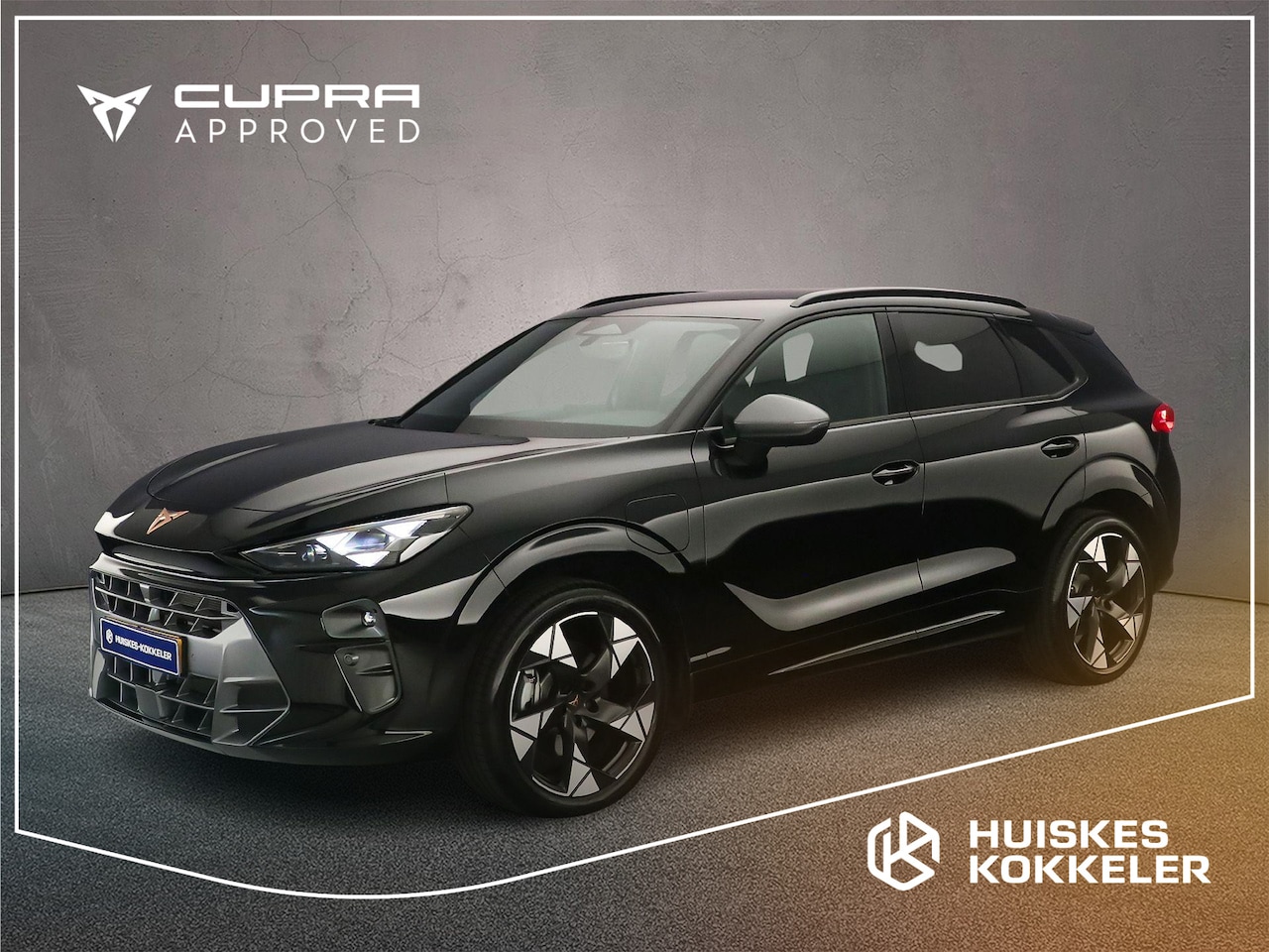 CUPRA Terramar - Business 1.5 TSI eHybrid 204pk DSG Automaat Trekhaak, LED matrix koplampen, Adaptive cruis - AutoWereld.nl