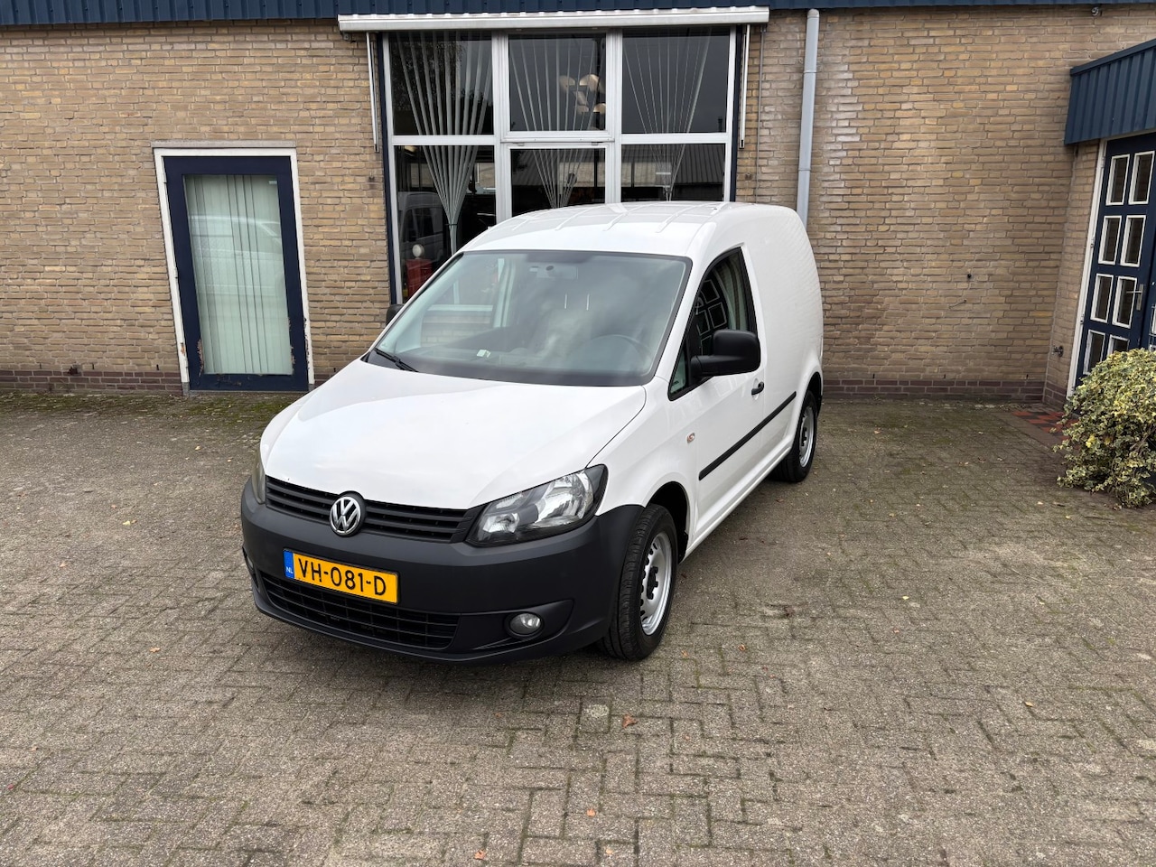 Volkswagen Caddy - 1.6 TDI Economy Baseline 1.6 TDI Economy Baseline - AutoWereld.nl