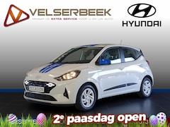Hyundai i10 - 1.0 Comfort Smart * Navigatie/Camera/6330 Km