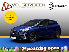 Renault Clio - E-Tech Full Hybrid 145 techno *Direct Rijden