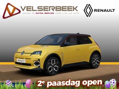 Renault 5 - 5 urban range techno 40 kWh "Uit voorraad leverbaar"
