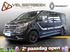 Renault Trafic - 2.0 dCi 150L2H1 DC Business*Automaat/Kastenwand