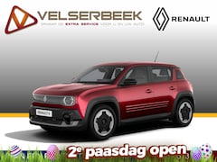 Renault 4 - 4 urban range evolution 40 kWh "Snel te leveren"