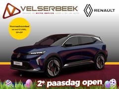 Renault Scenic E-Tech - EV87 long range iconic *Voorraad Auto