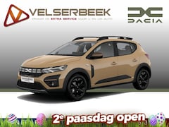 Dacia Sandero - 1.0 TCe 100 limited edition *Nu op Voorraad