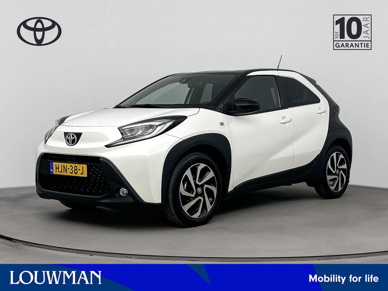 Toyota Aygo X - 1.0 VVT-i MT Pulse | LM velgen | Climate control | Adaptive cruise control | - AutoWereld.nl