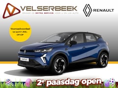 Renault Captur - E-Tech Hybrid 160 techno *NIEUW/SNEL RIJDEN