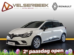 Renault Clio Estate - TCe 90 Limited *Airco/Cruise/Navigatie/LMV
