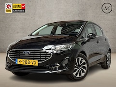 Ford Fiesta - 1.0 EcoBoost Titanium (APPLE CARPLAY, GROOT NAVI, CLIMATE, PARKEERSENSOREN, SPORTSTOELEN,