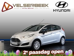 Ford Fiesta - 1.0 Style 5-drs * Trekhaak / Airco / 77.804 Km