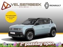 Renault 4 - 4 comfort range iconic 52 kWh "Nu op Voorraad"