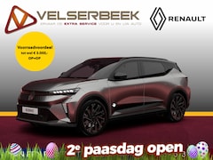 Renault Scenic E-Tech - EV87 long range esprit Alpine *Voorraad Auto