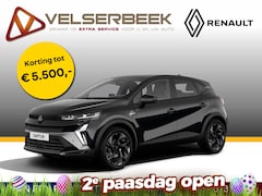 Renault Captur - full hybrid 160 esprit Alpine *Laatste op voorraad