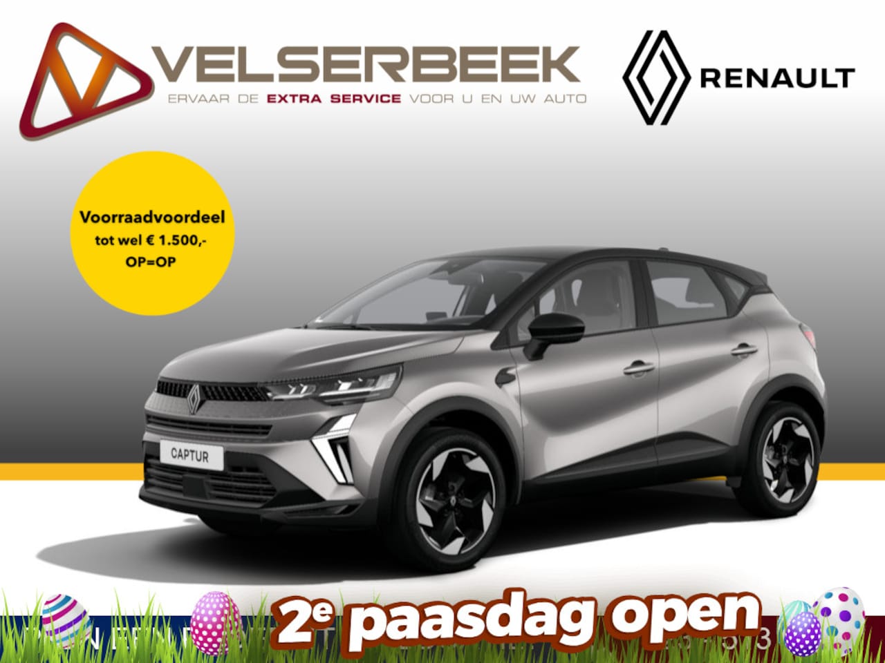 Renault Captur - TCe 115 techno *Direct Rijden/Voorraad Auto* - AutoWereld.nl