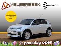 Renault 5 - 5 urban range evolution 40 kWh "Uit voorraad Leverbaar"