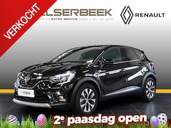Renault Captur - 1.6 E-Tech full hybrid 145 techno * Trekhaak