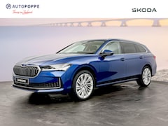 Skoda Superb Combi - 1.5 TSI MHEV First Edition DSG7 150pk Panoramadak
