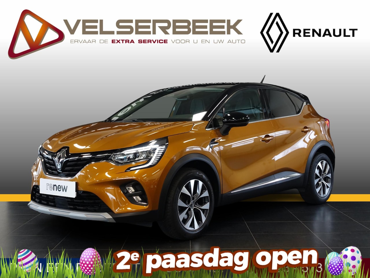 Renault Captur - TCe 90 Intens * LMV / Cruise / Carplay * - AutoWereld.nl