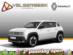Renault 4 - 4 Van comfort range evolution 52 kWh *Snel leverbaar