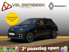 Renault 5 - 5 comfort range iconic cinq 52 kWh "Snel Leverbaar"