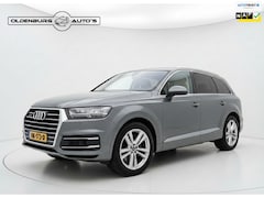 Audi Q7 - 3.0 TDI quattro Pro Line + Automaat | 1e Eigenaar | BOSE | Camera | Navi | Stoelverwarming