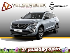 Renault Espace - E-Tech Hybrid 200 iconic *Voorraad Auto
