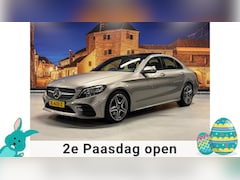 Mercedes-Benz C-klasse - 180 Bus. Solution AMG Aut Panodak Leer Camera