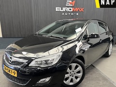 Opel Astra - 1.4 Turbo Cosmo NAP- Distr vervangen - Navigatie