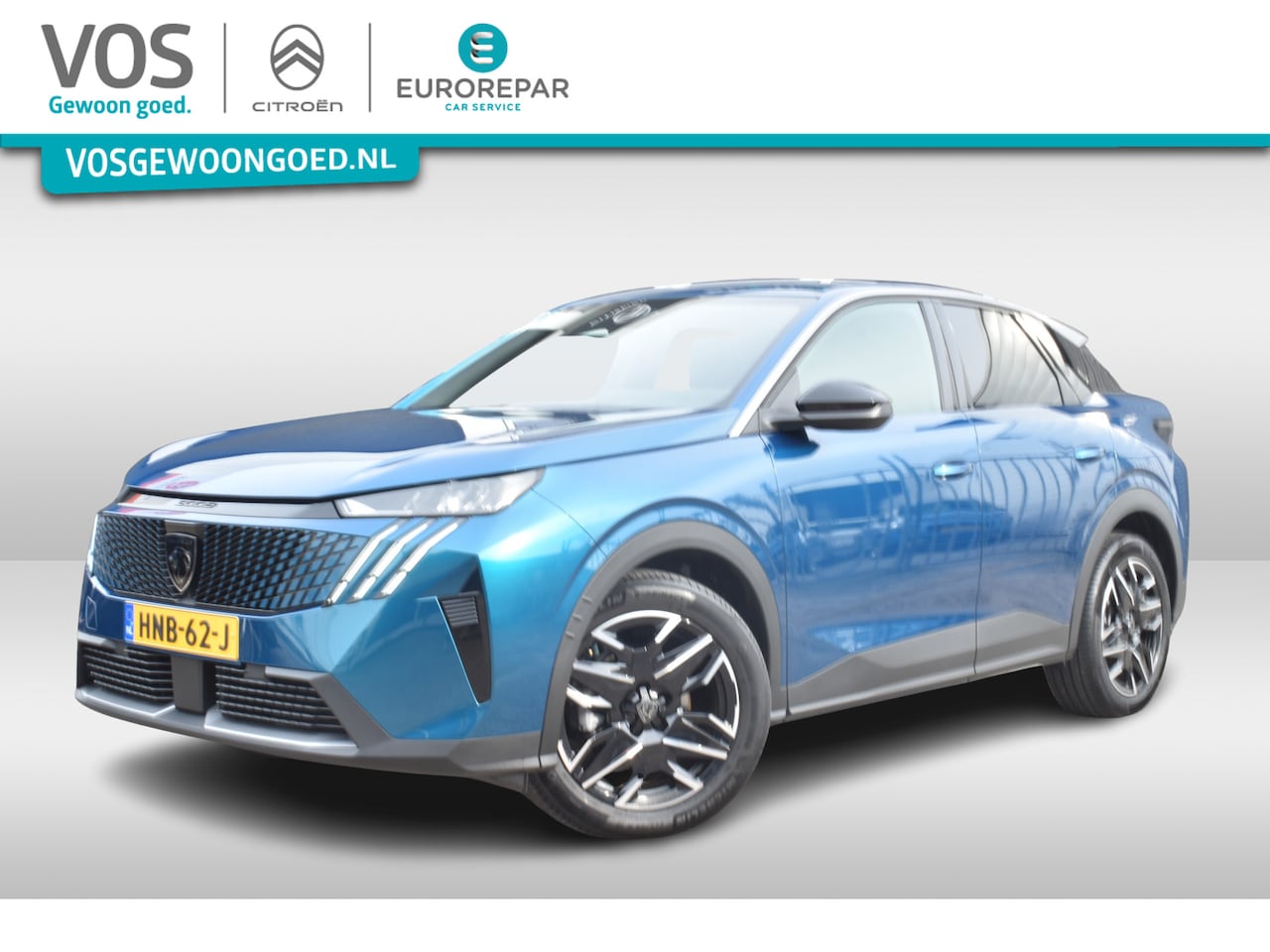 Peugeot 3008 - Hybrid 145 e-Dcs6 Allure Navi | Airco | Panoramic Navi Pack | Camera achter | Stoelverwarm - AutoWereld.nl