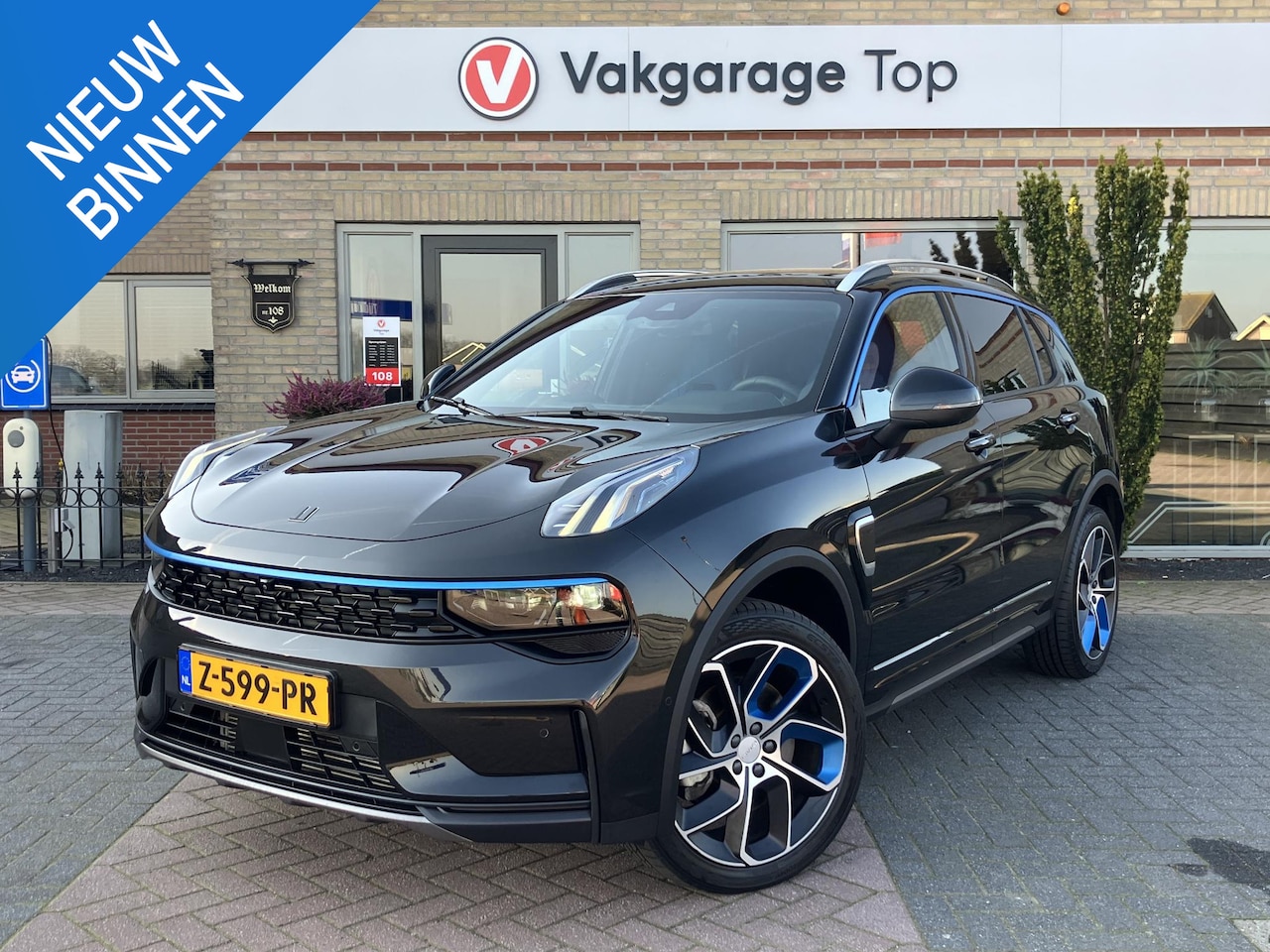 Lynk & Co 01 - 1.5 | Pano | ACC | Rijklaar | NAP - AutoWereld.nl