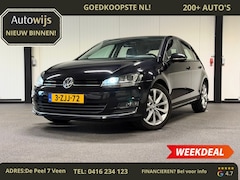 Volkswagen Golf - 1.4 TSI ACT Business Edition|HIGHLINE||LED|NL AUTO|CAMERA|AUT|GOED ONDERHOUDEN
