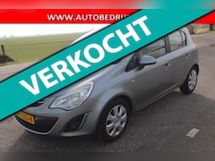 Opel Corsa - 1.2-16V Anniversary Edition // 5-DRS / AIRCO / CRUISE //
