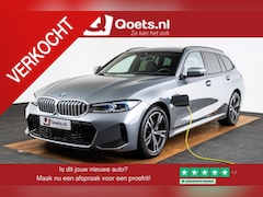 BMW 3-serie Touring - 330e Long Range - M Sport - Elektrisch verstelbare/verwarmde stoelen - Comfort Access - Pa