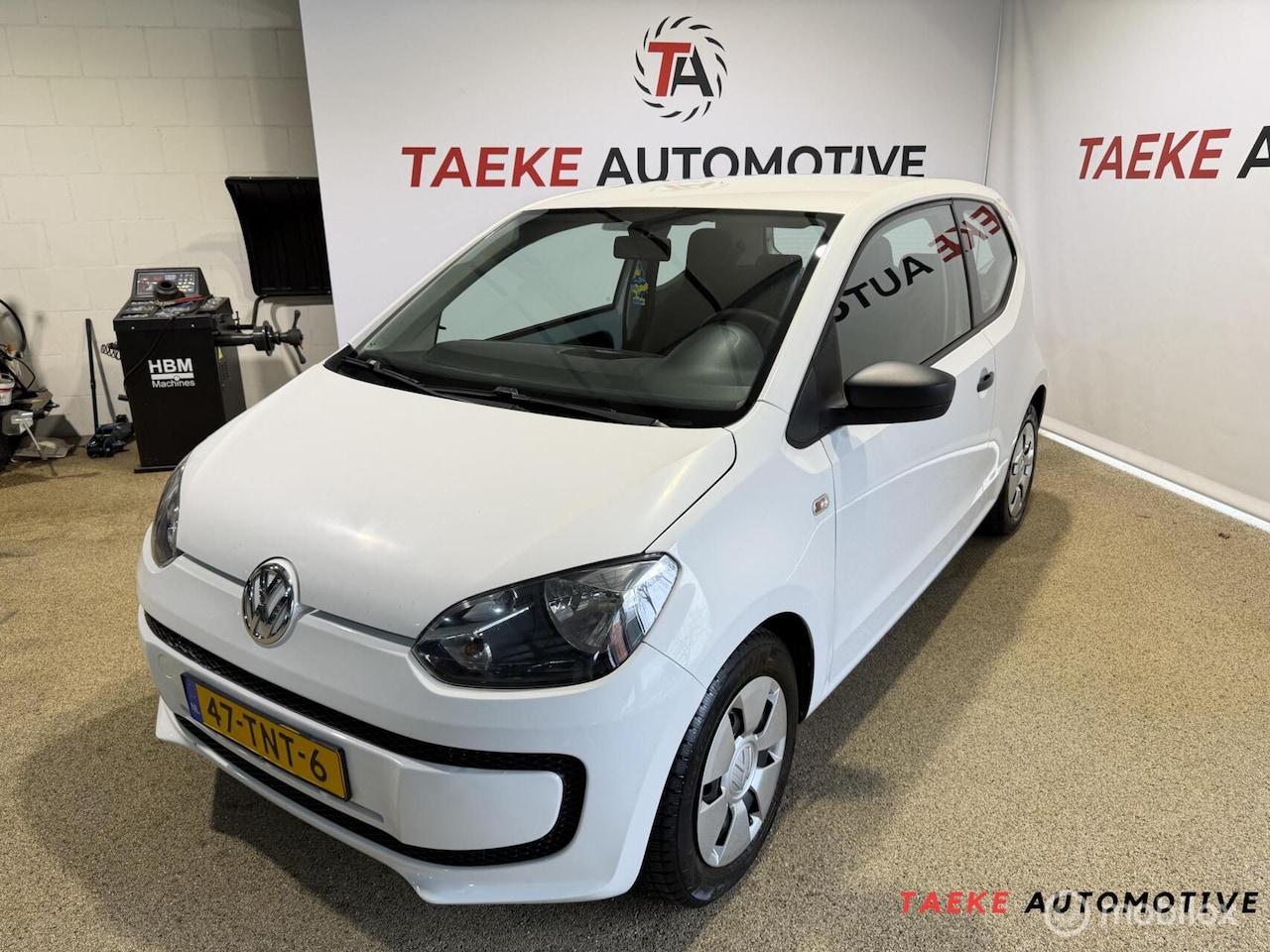 Volkswagen Up! - 1.0 take up! BlueMotion Airco/NAP/Apk - AutoWereld.nl