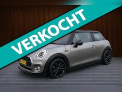 MINI Cooper - 1.5 Chili Business