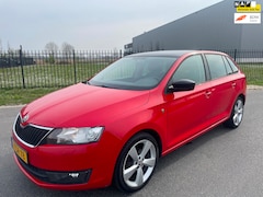 Skoda Rapid Spaceback - 1.2 TSI Businessline Pro|Clima|Cruise|Navi|Pano|Stoelverw|Xenon