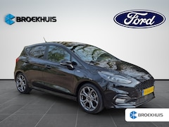 Ford Fiesta - 1.0 EcoBoost ST-Line 95pk | Clima | Parkeersensoren | Keyless Start| Trekhaak |