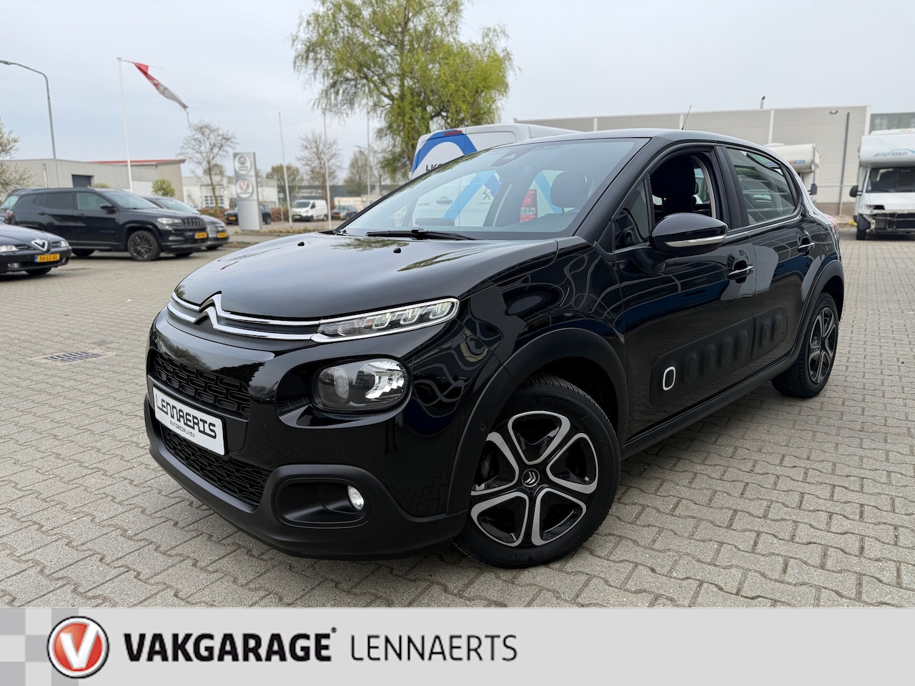 Citroën C3 - 1.2 PureTech Business Automaat (BOVAG/RIJKLAARPRIJS) - AutoWereld.nl