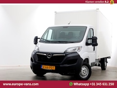 Opel Movano - 2.2D 140pk Bakwagen met laadklep 1.060kg laadvermogen 08-2023