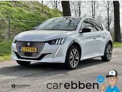 Peugeot e-208 - EV GT 350 50 kWh | Panoramadak | Stoelverwarming | Apple carplay | LED | 3-fase | Camera